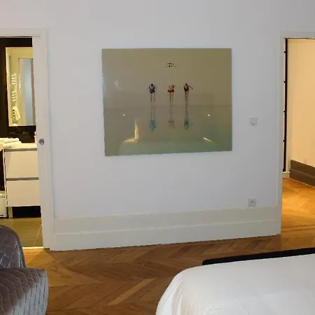 Daire L'Appart De L'Intendance Bordeaux